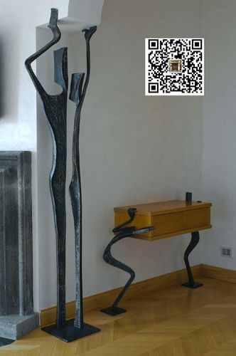 铁艺制品 从实用到艺术的华丽蜕变